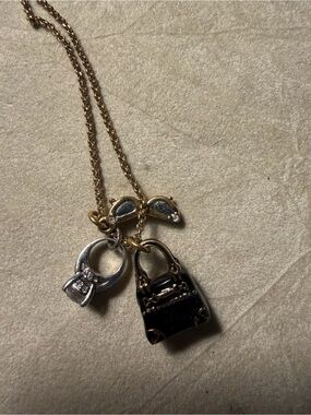 Juicy Couture necklace